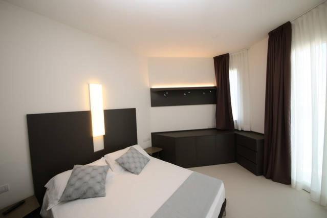 Residence Cristallo Senigallia Exterior foto